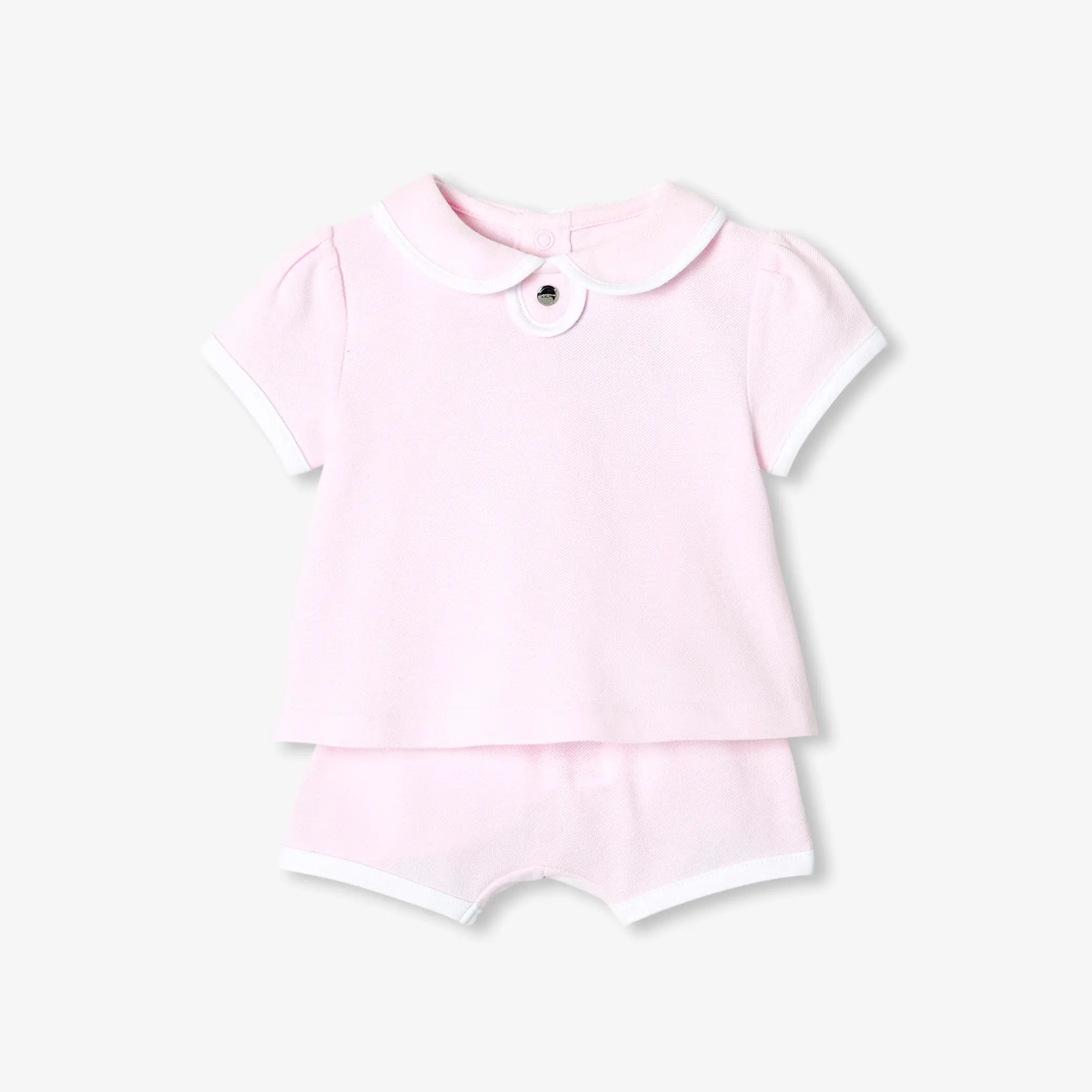 ROSE PALE JACADI