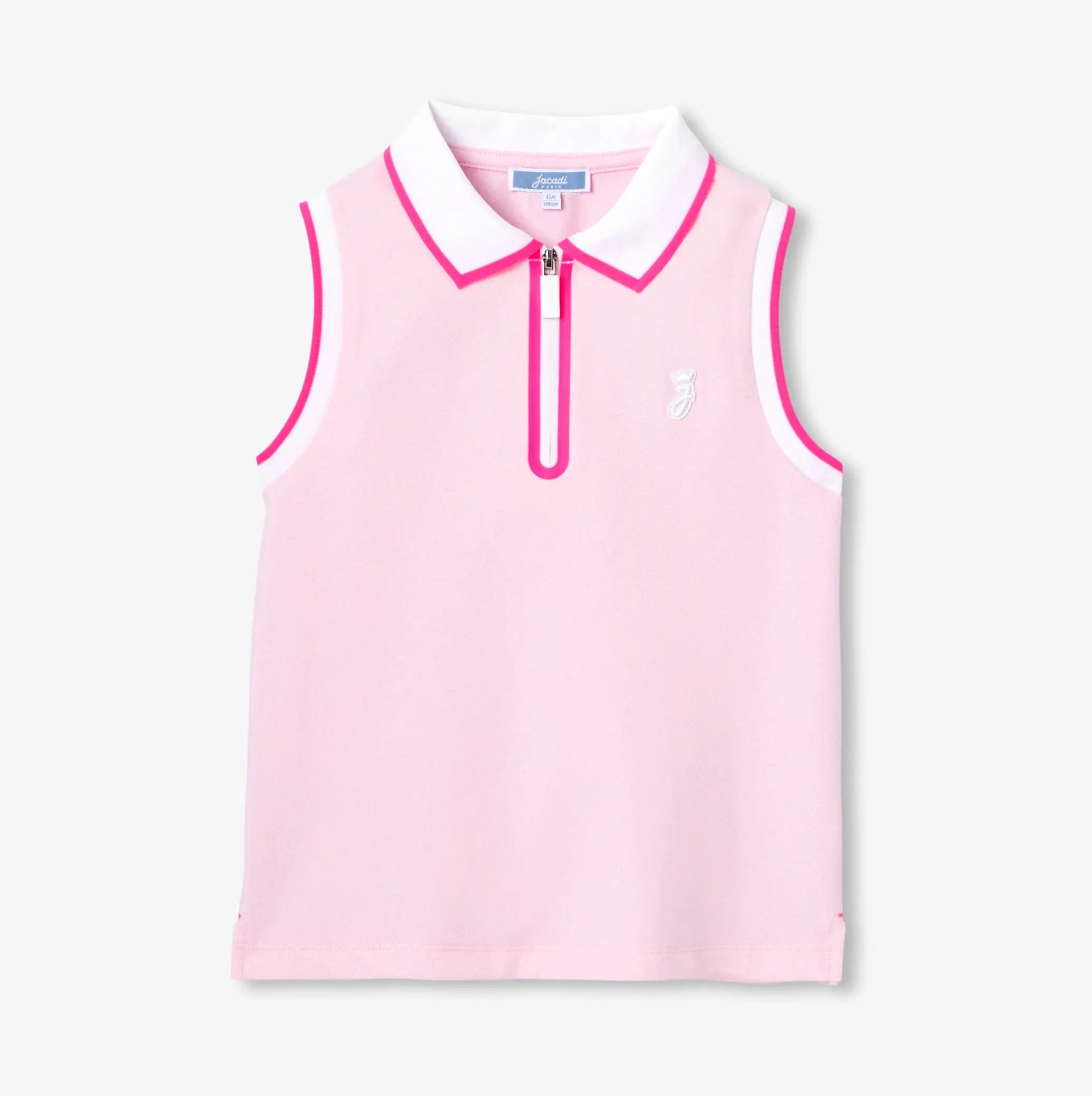 ROSE POUDRE JACADI