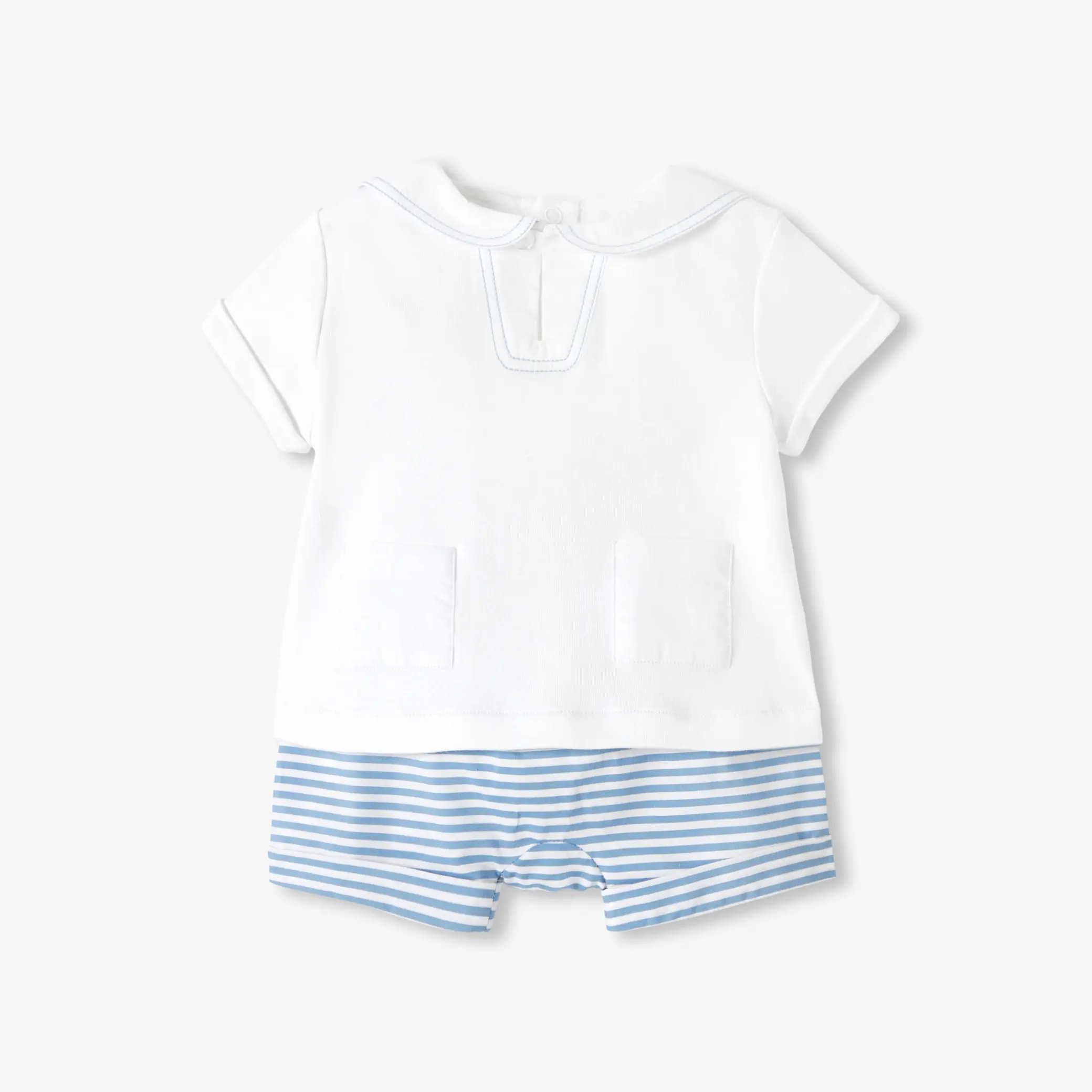 BLANC/BLEU