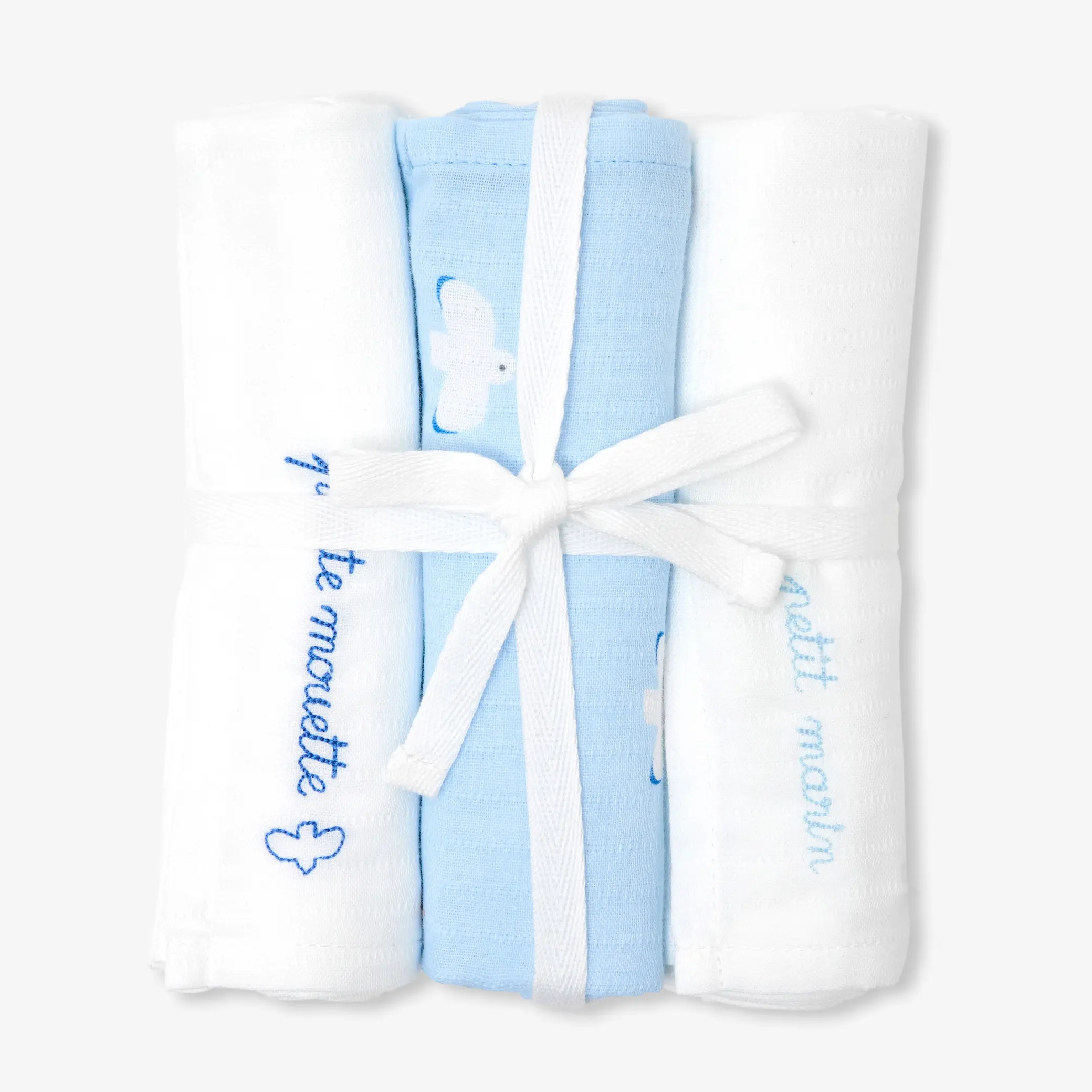 BLANC/BLEU