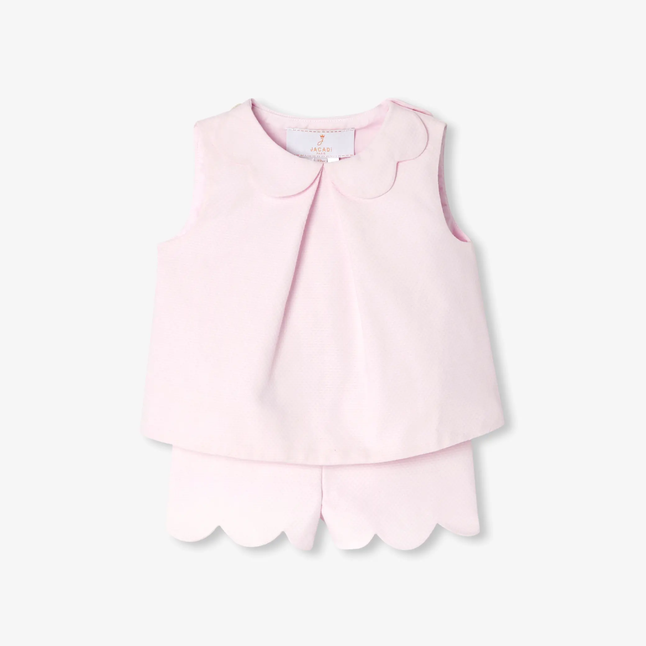 ROSE POUDRE JACADI