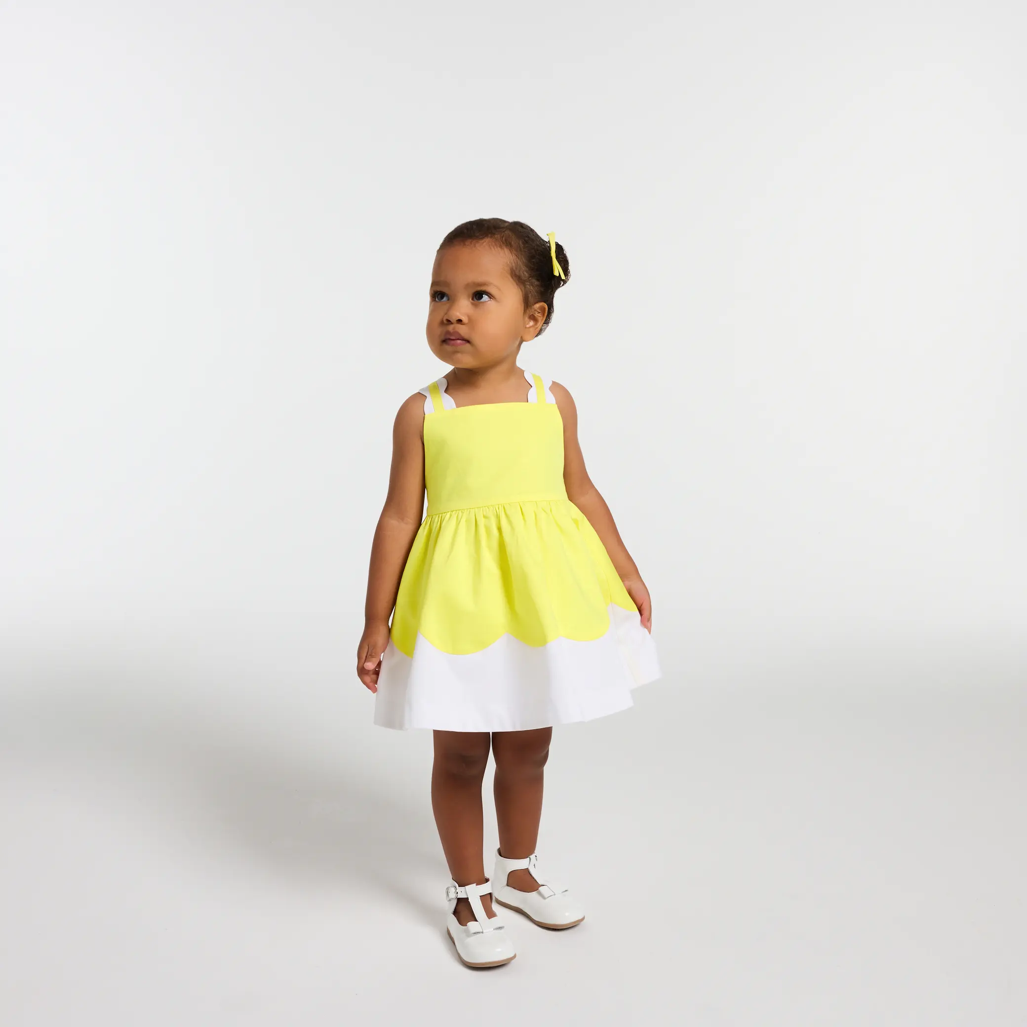 BLANC/JAUNE