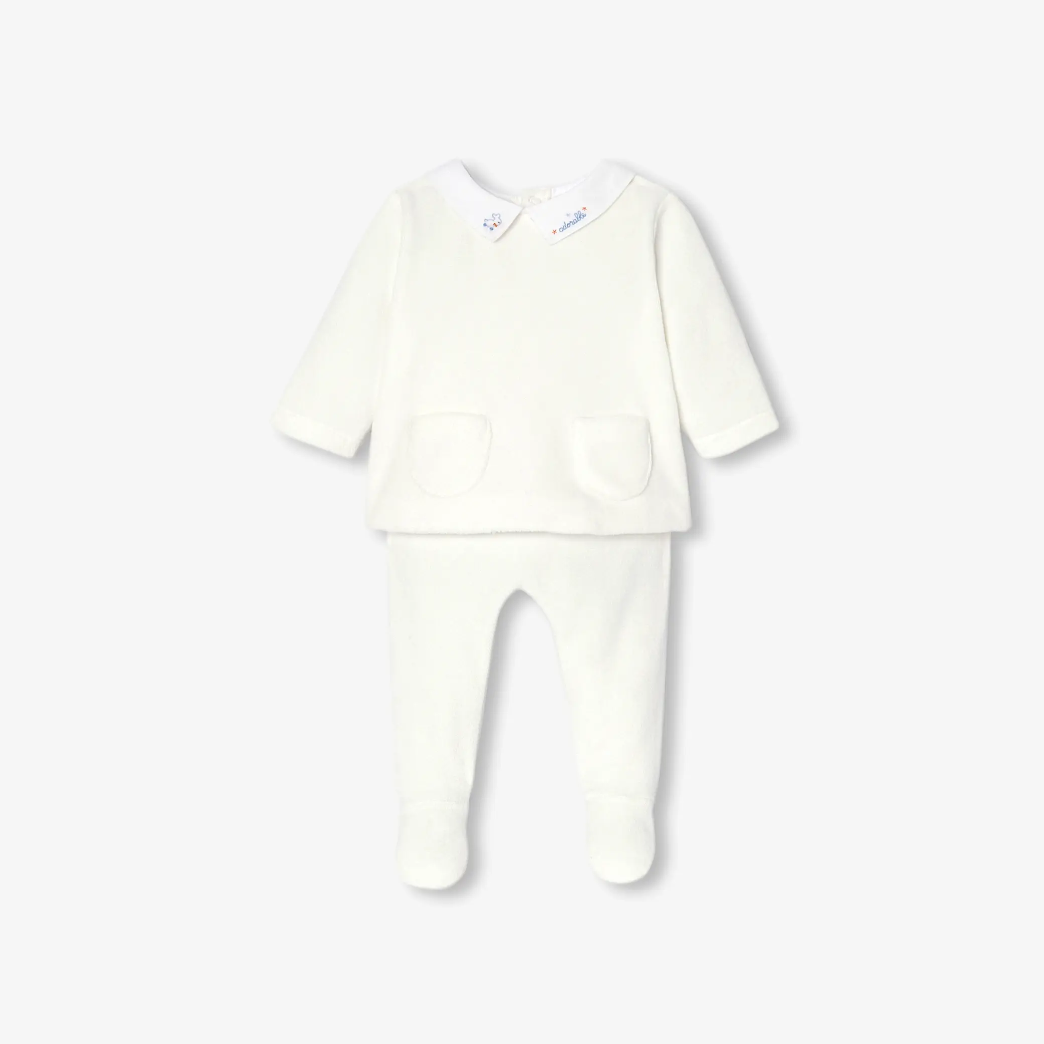 BLANC DOUX JACADI