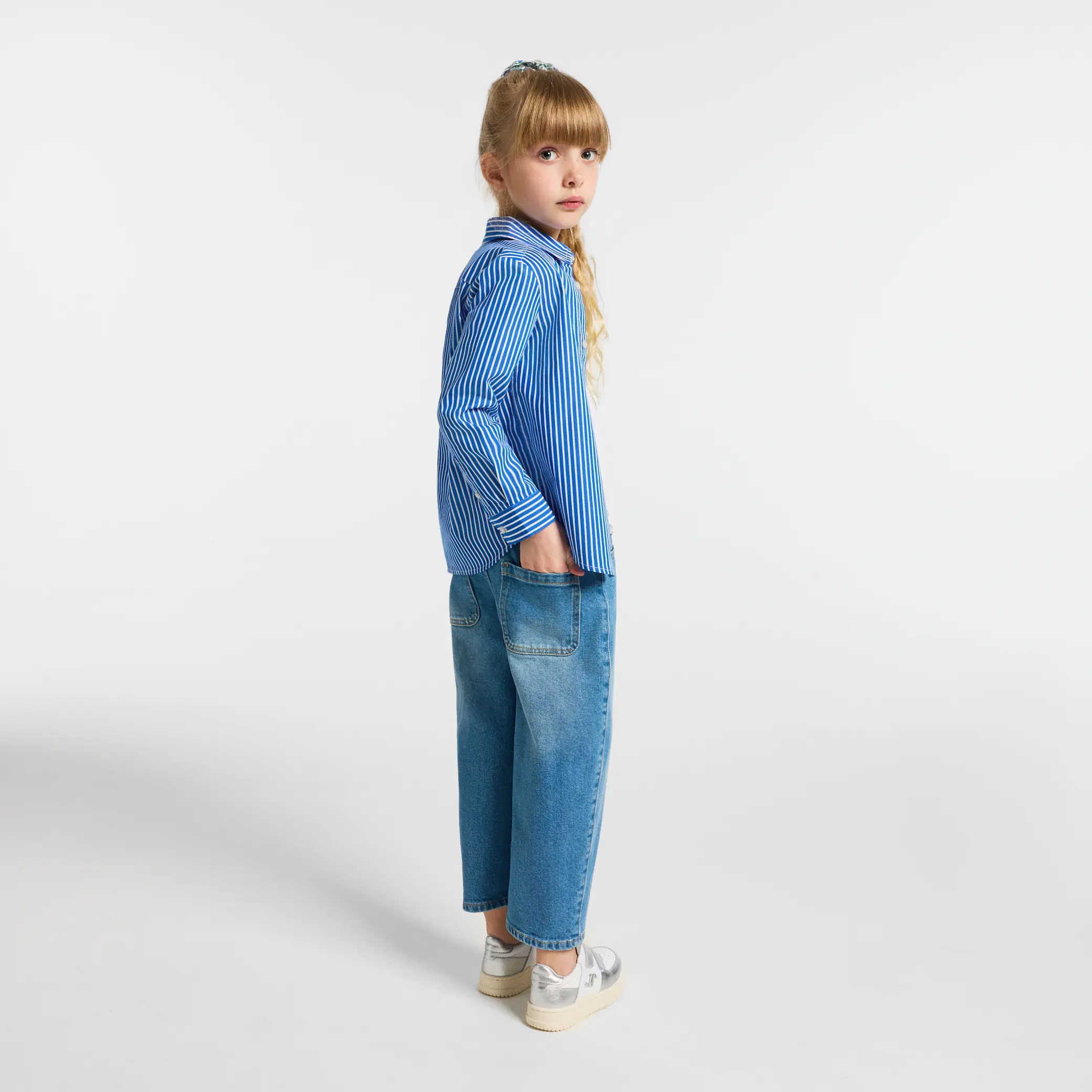 DENIM CLAIR