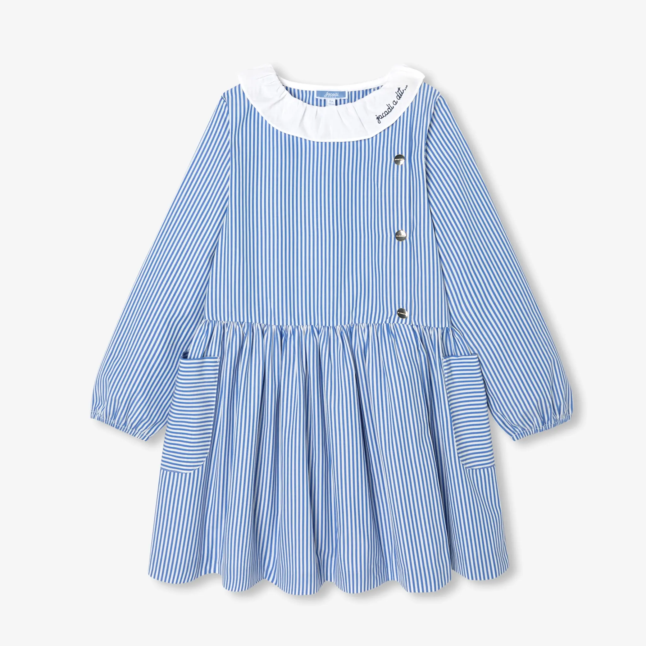 BLANC/BLEU