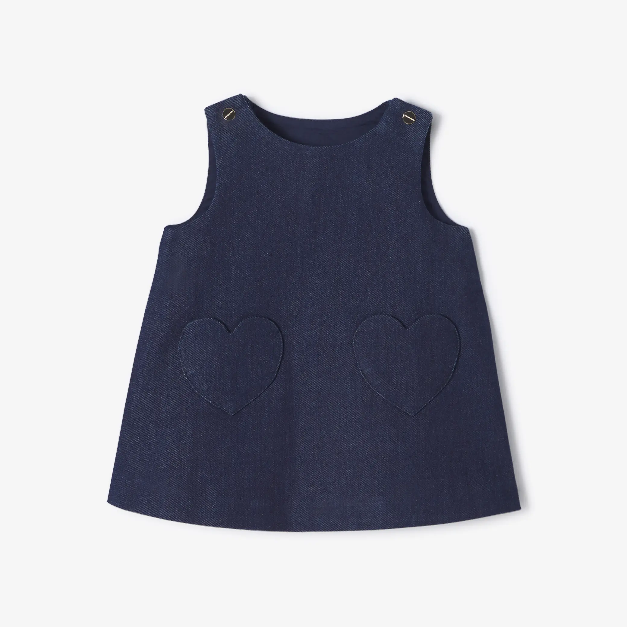 DENIM FONCE