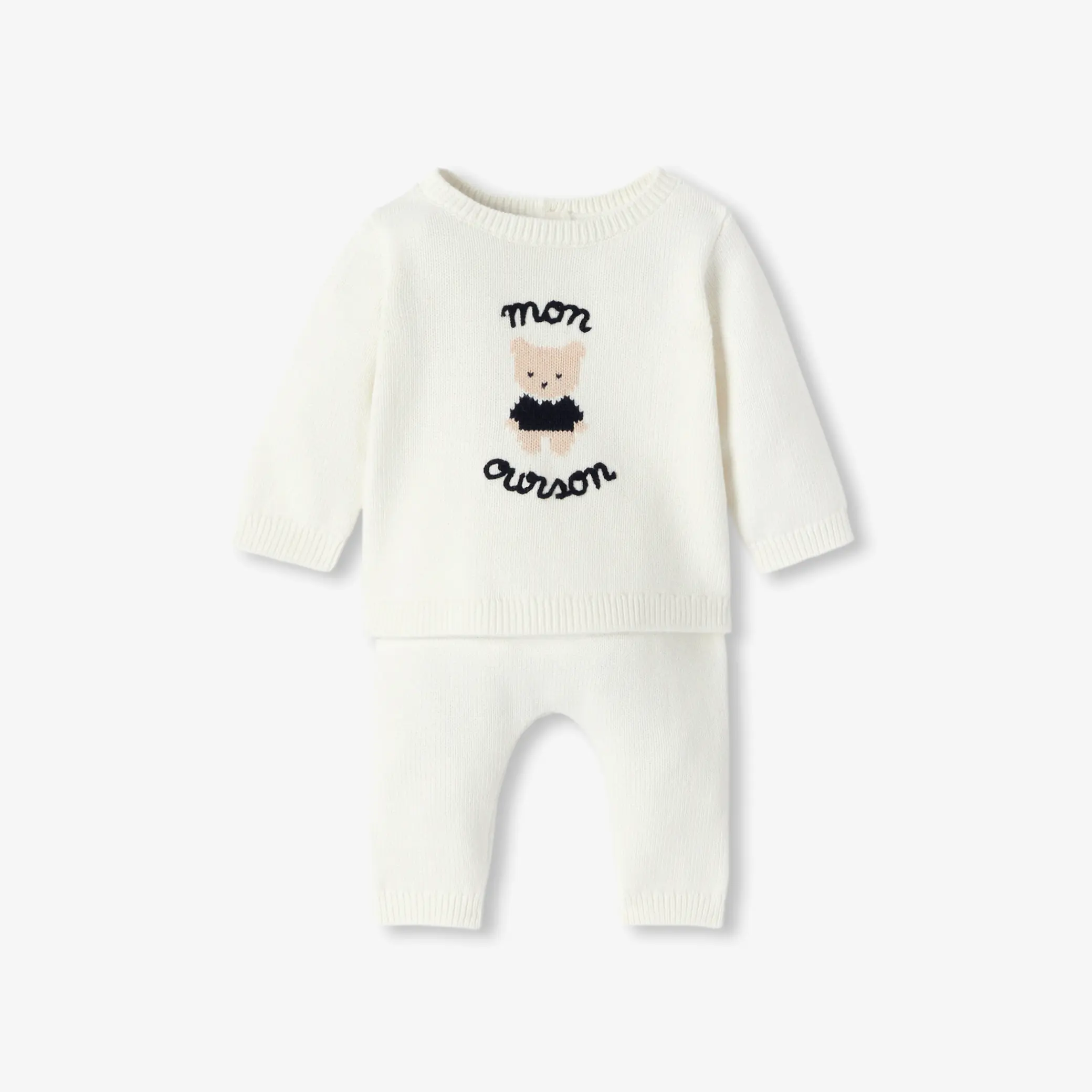 BLANC DOUX JACADI