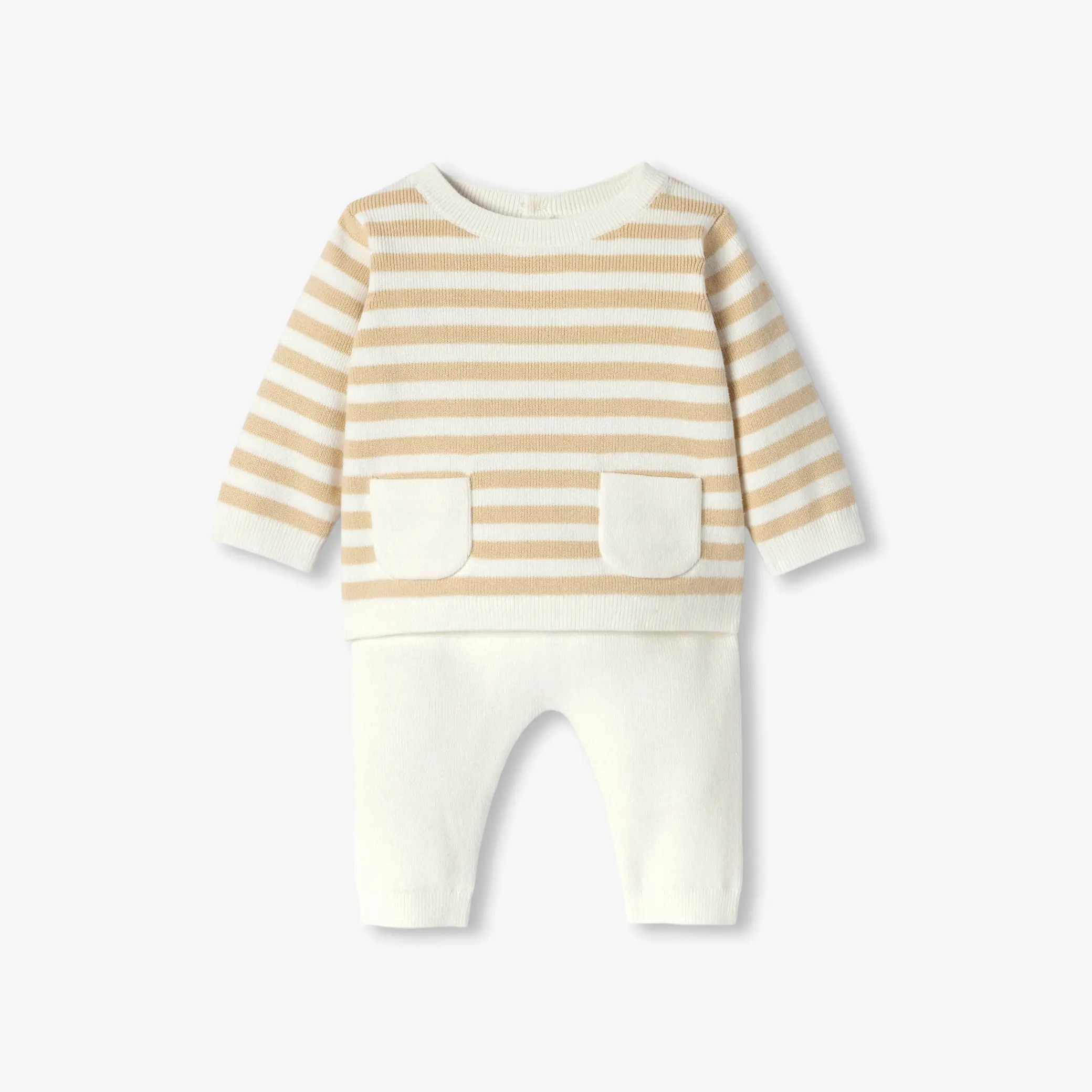 ECRU/BEIGE