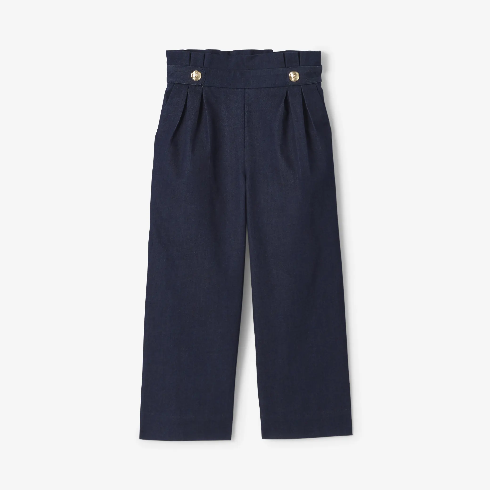 DENIM FONCE