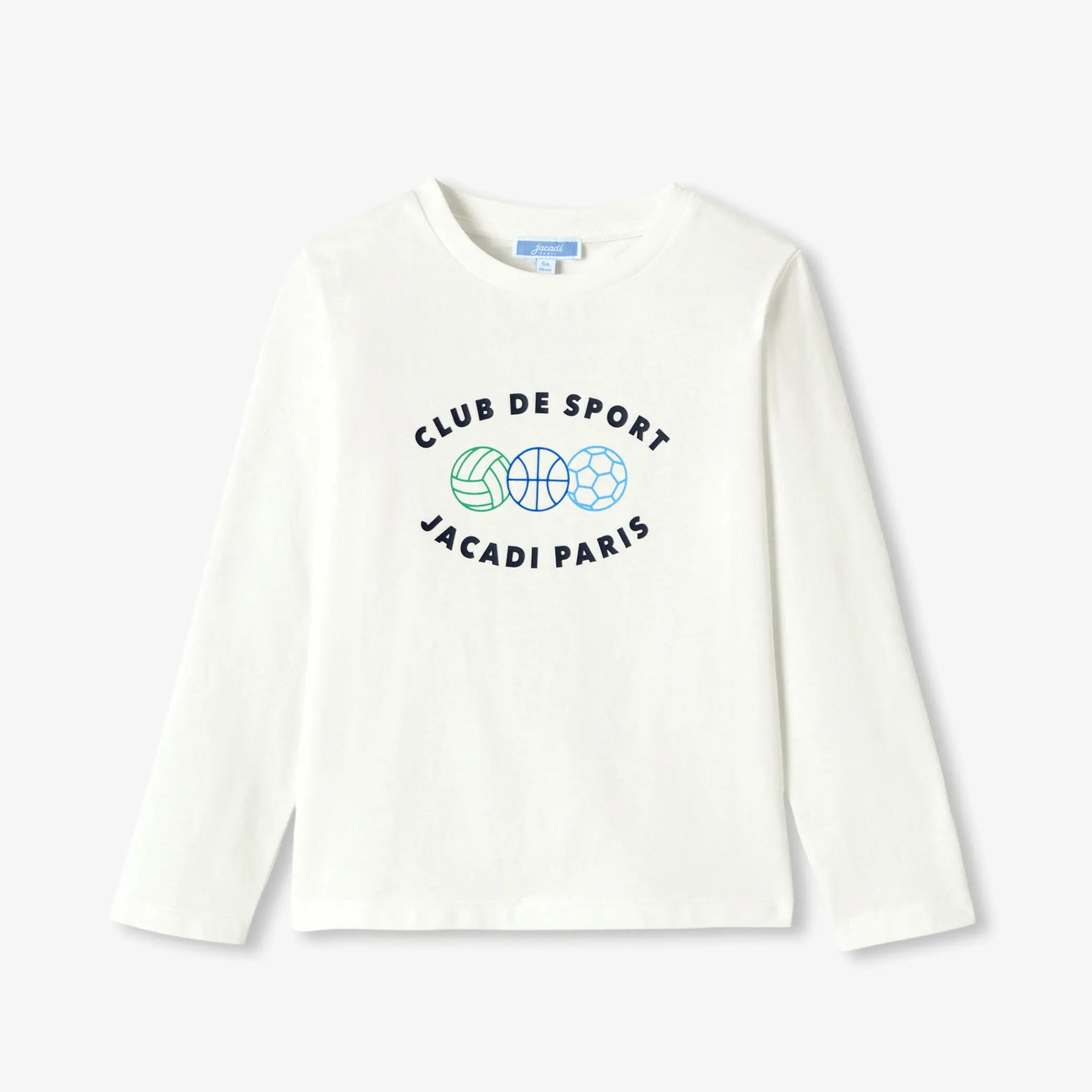 BLANC DOUX JACADI
