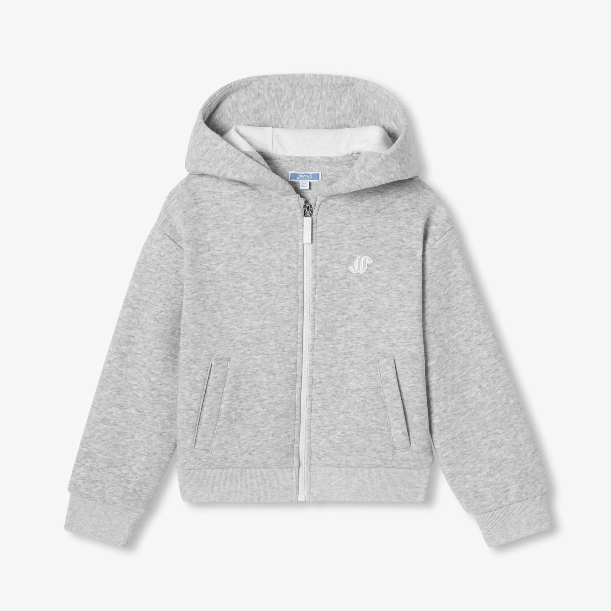 GRIS CHINE CLAIR JACADI