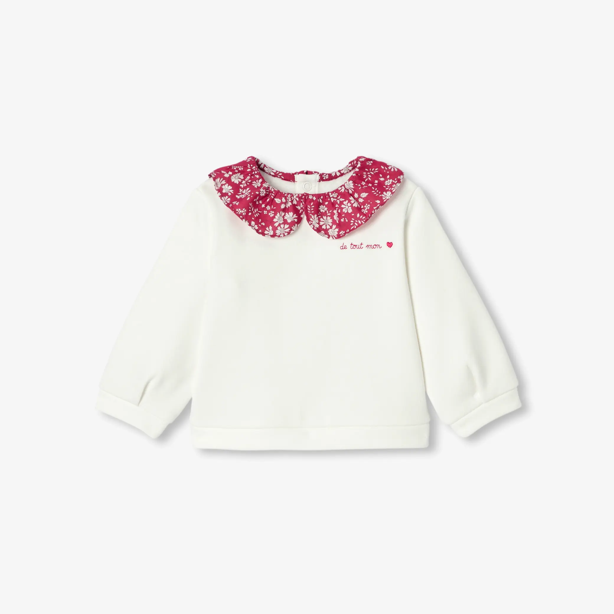 BLANC DOUX JACADI