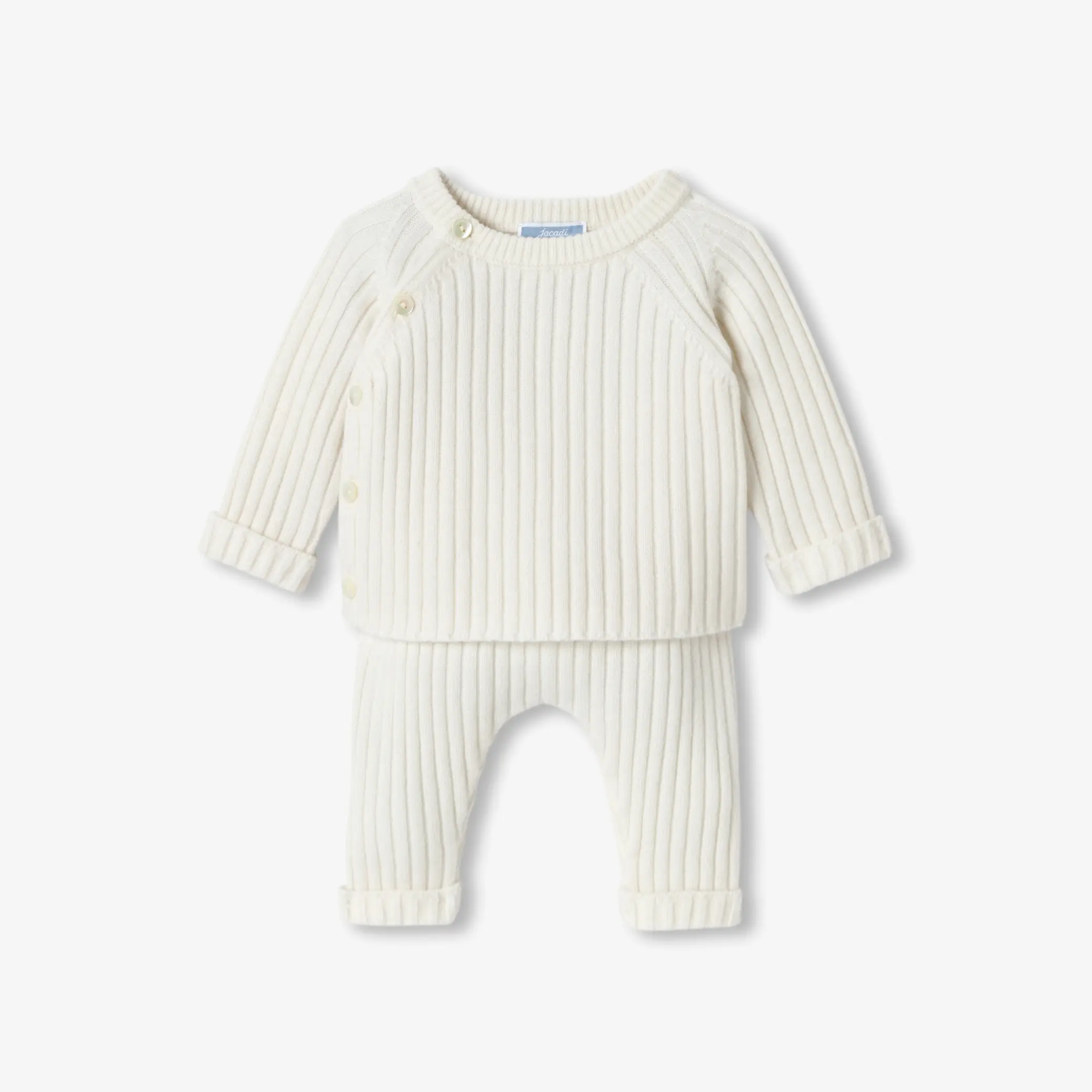 BLANC DOUX JACADI