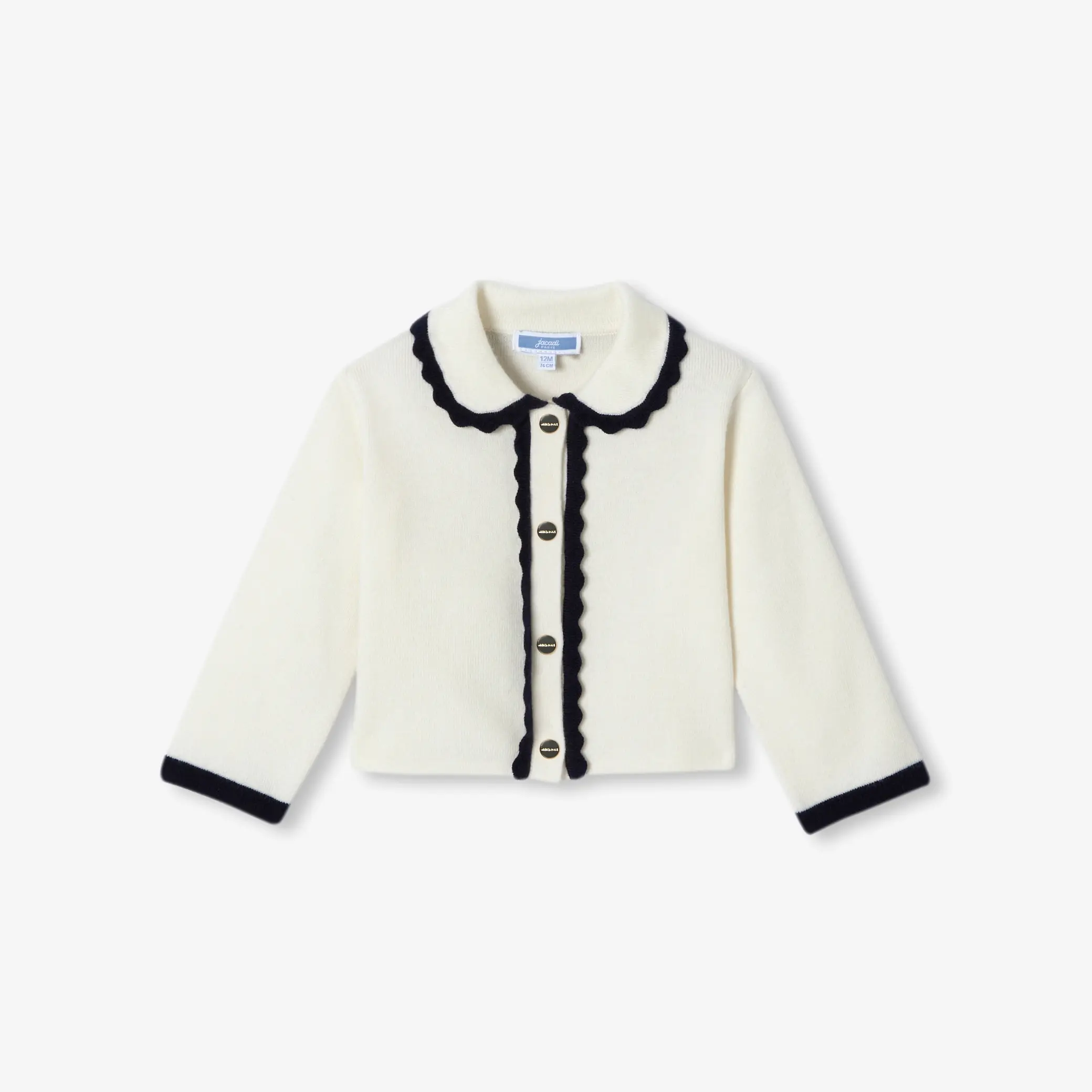 BLANC DOUX JACADI