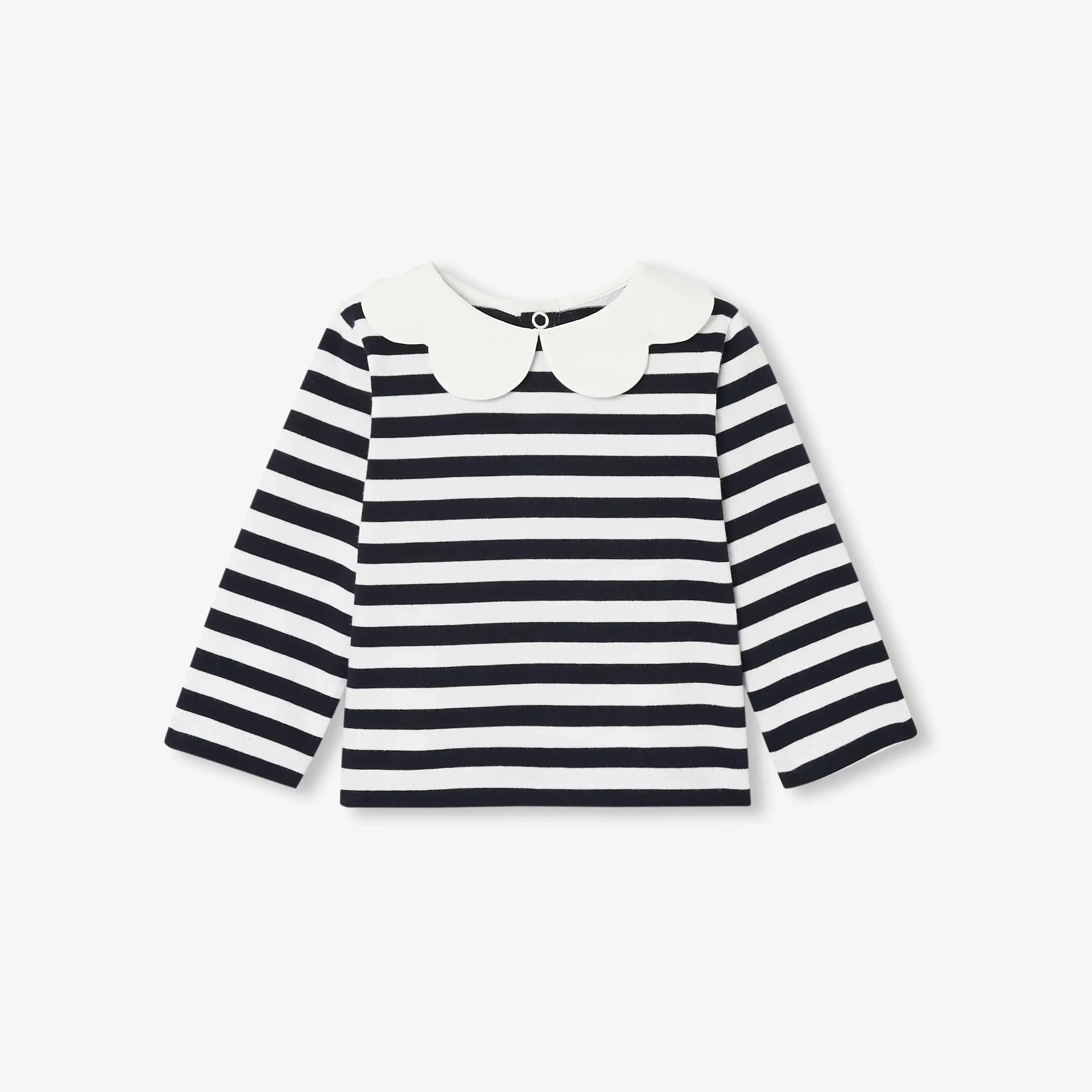 BLANC/MARINE