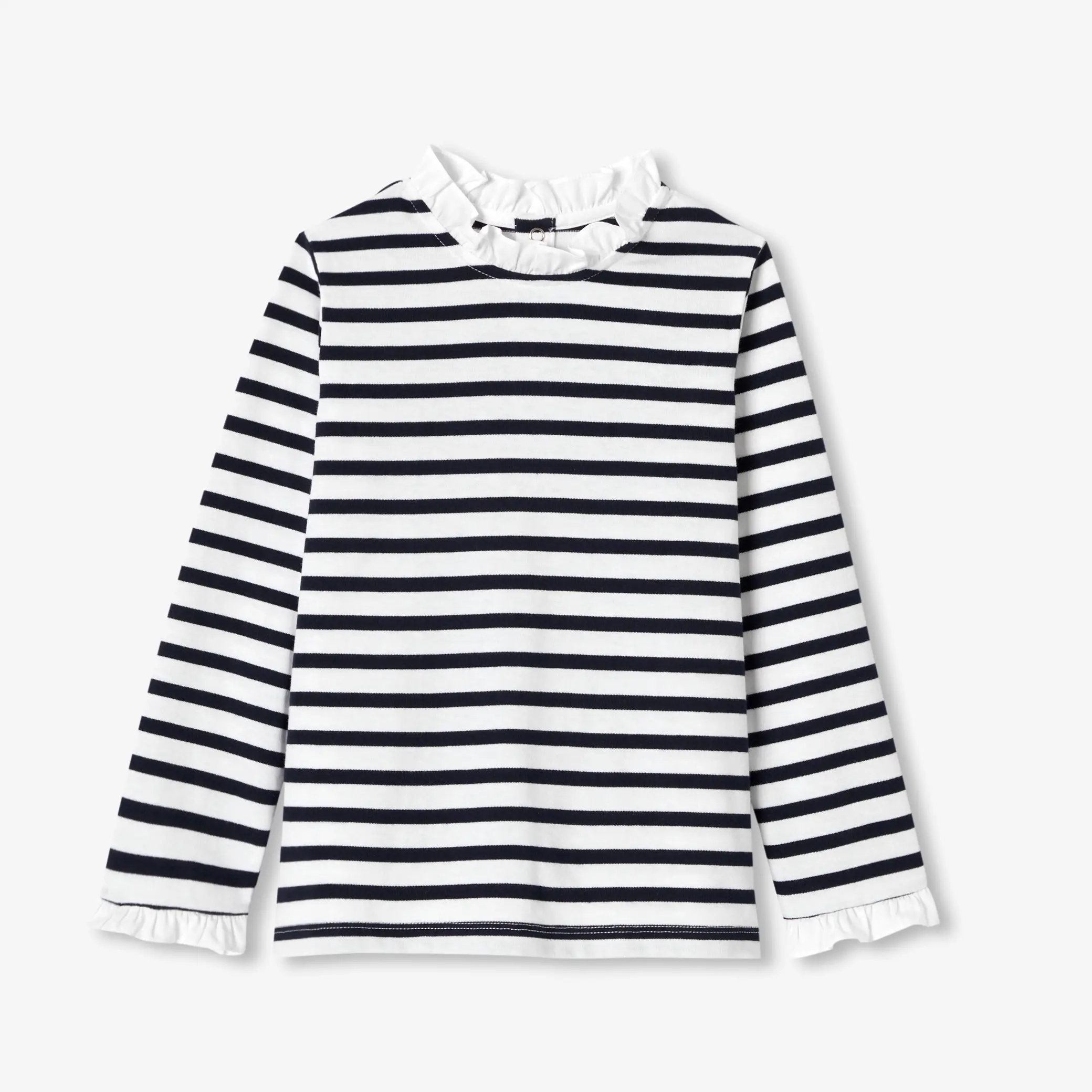 BLANC/MARINE