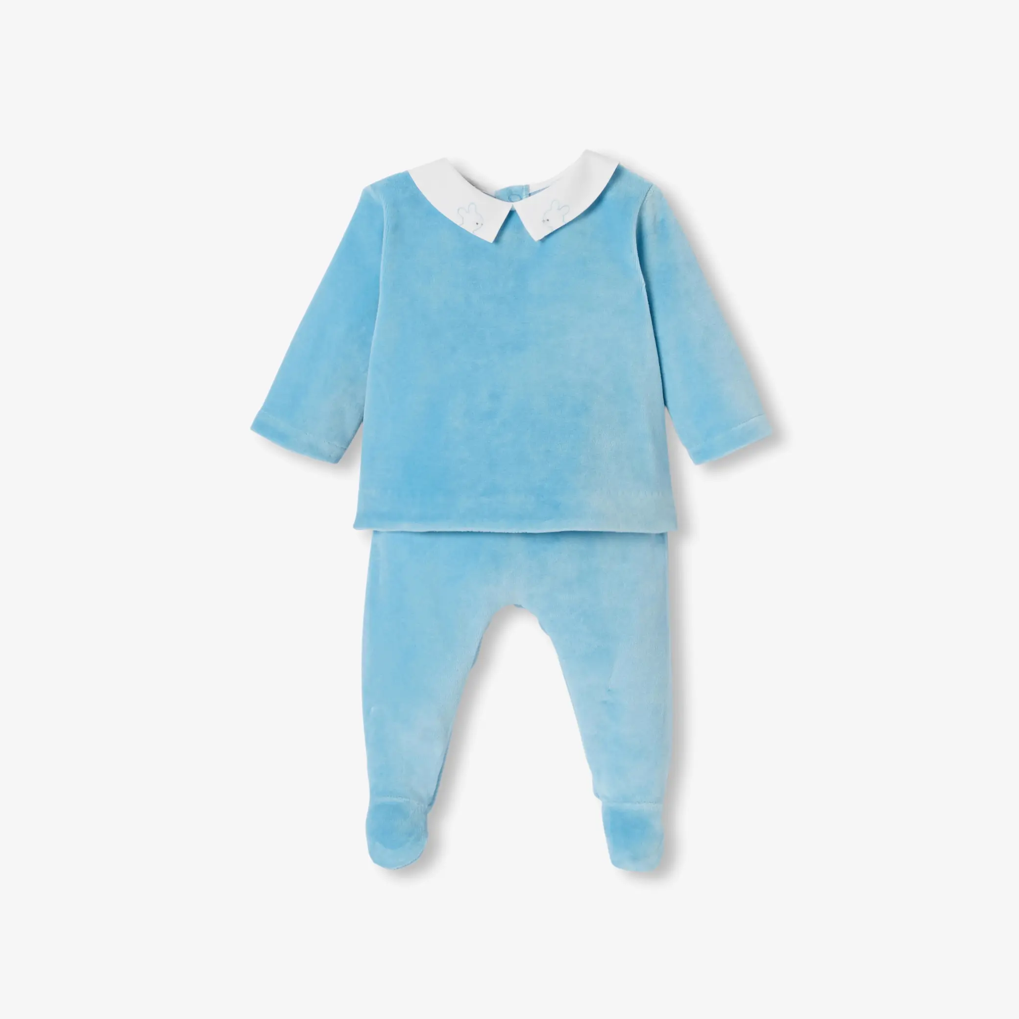 BLEU DEAU