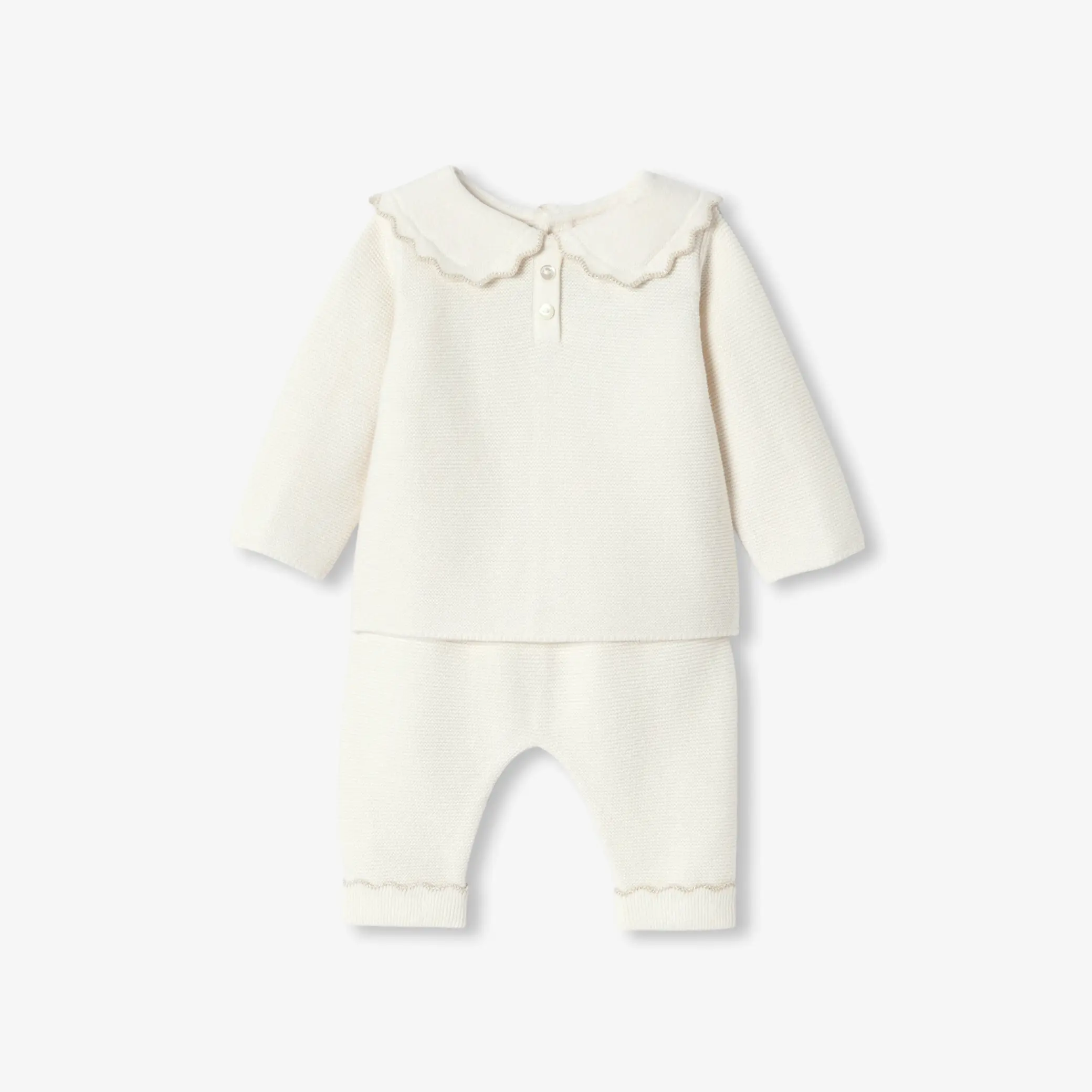 BLANC DOUX JACADI