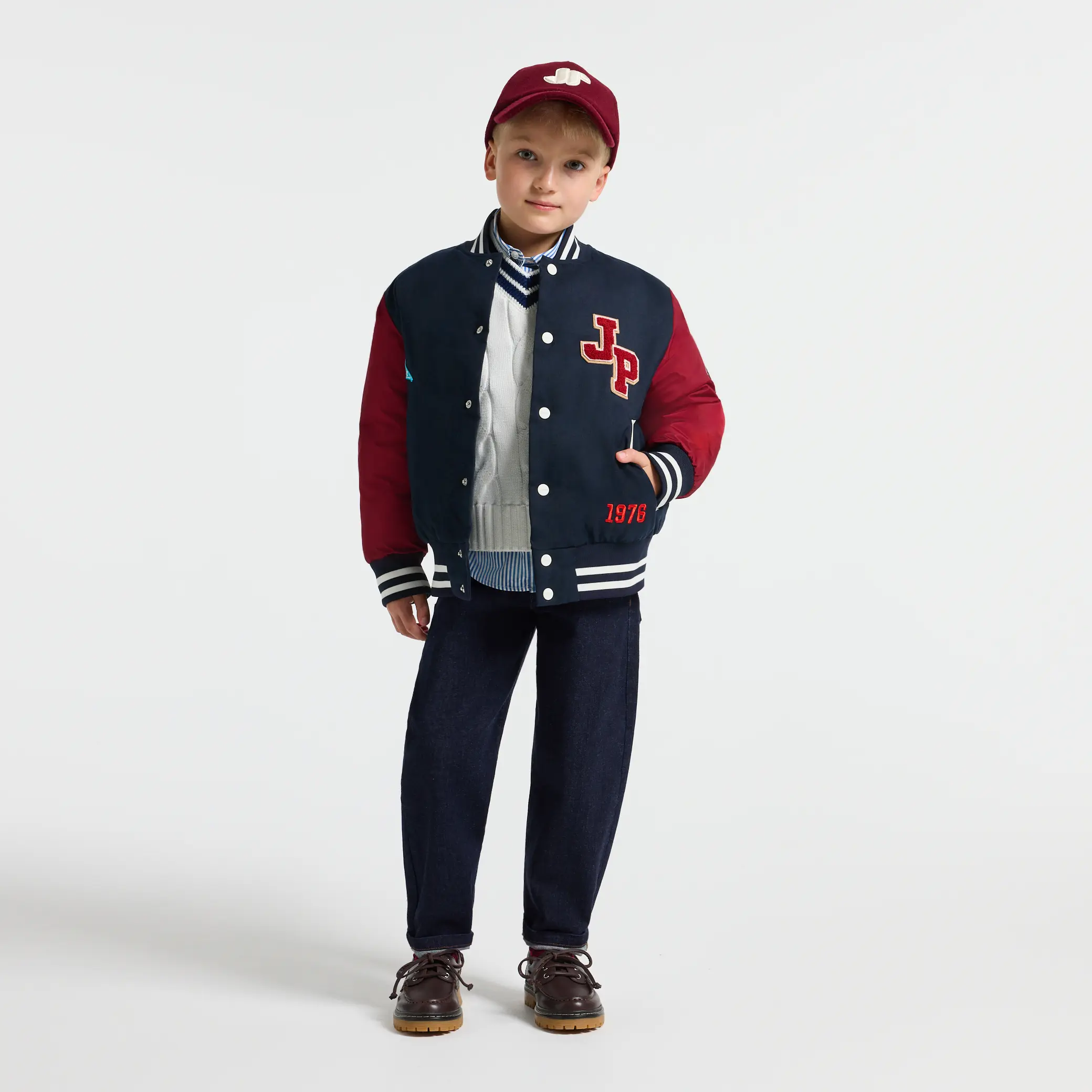 DENIM FONCE