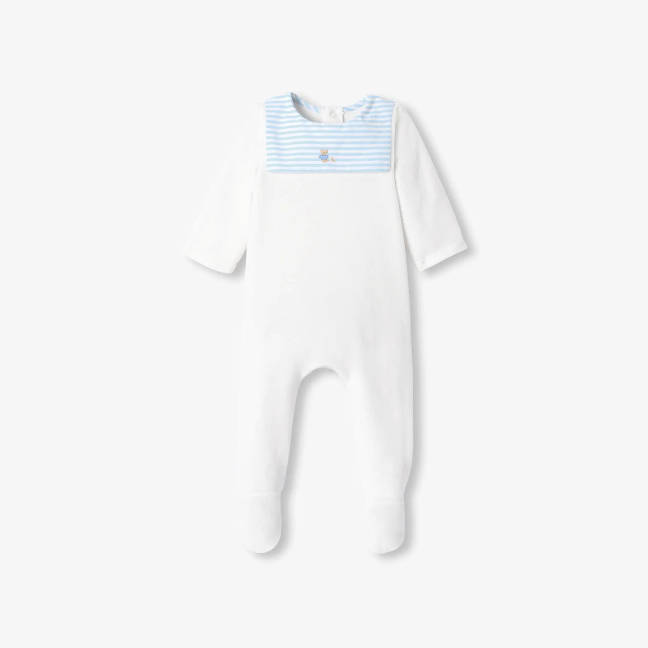 BLANC/BLEU