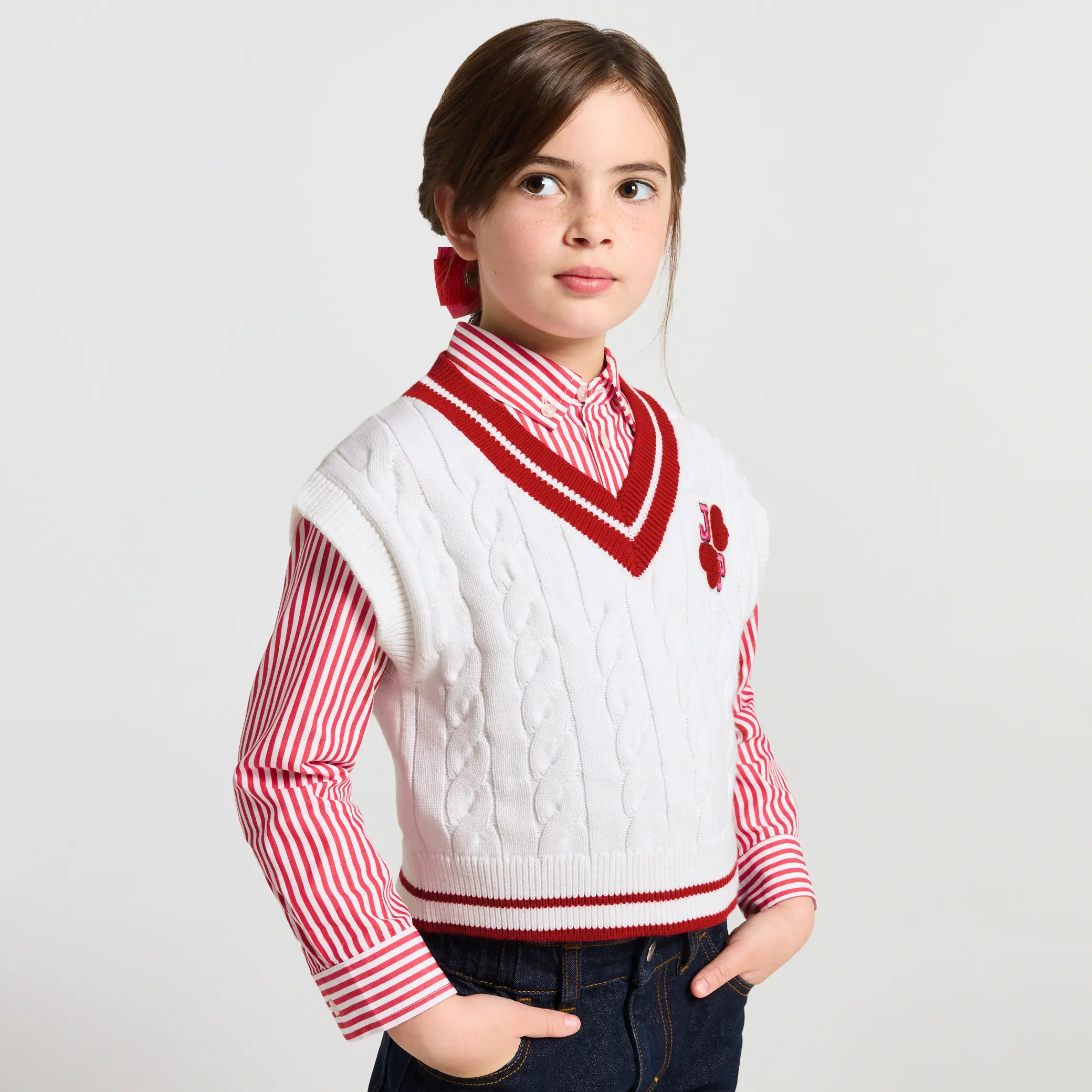 BLANC DOUX JACADI