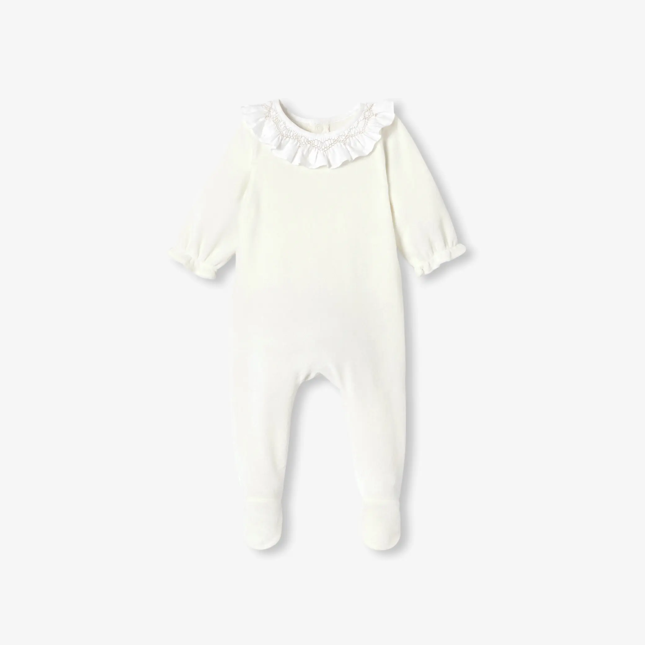 BLANC DOUX JACADI