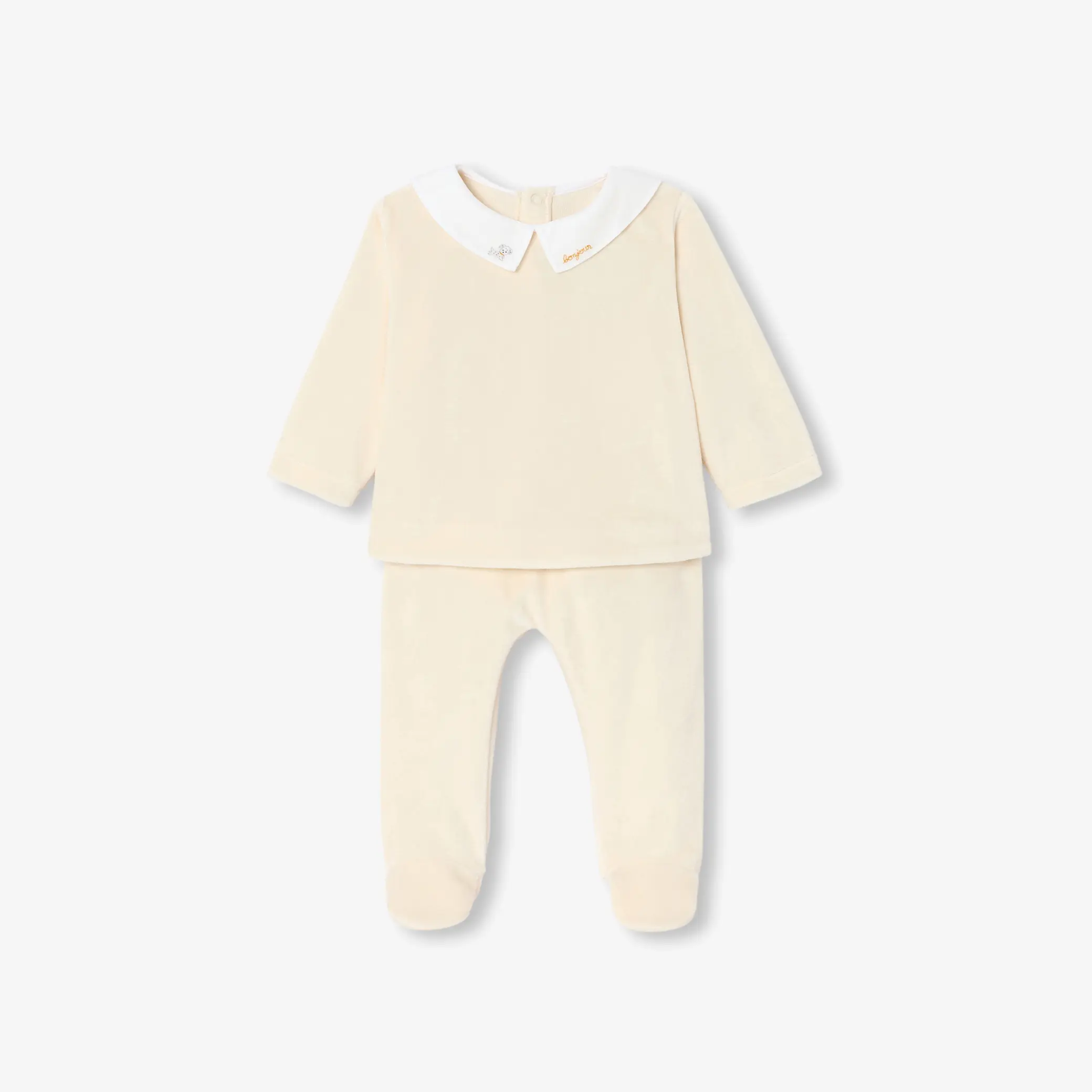 BEIGE FICELLE