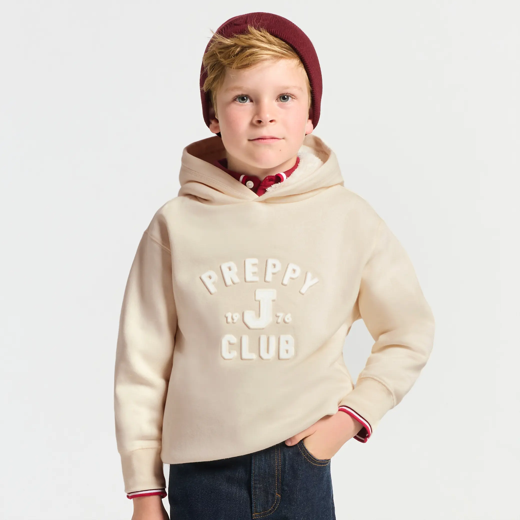 BEIGE FICELLE