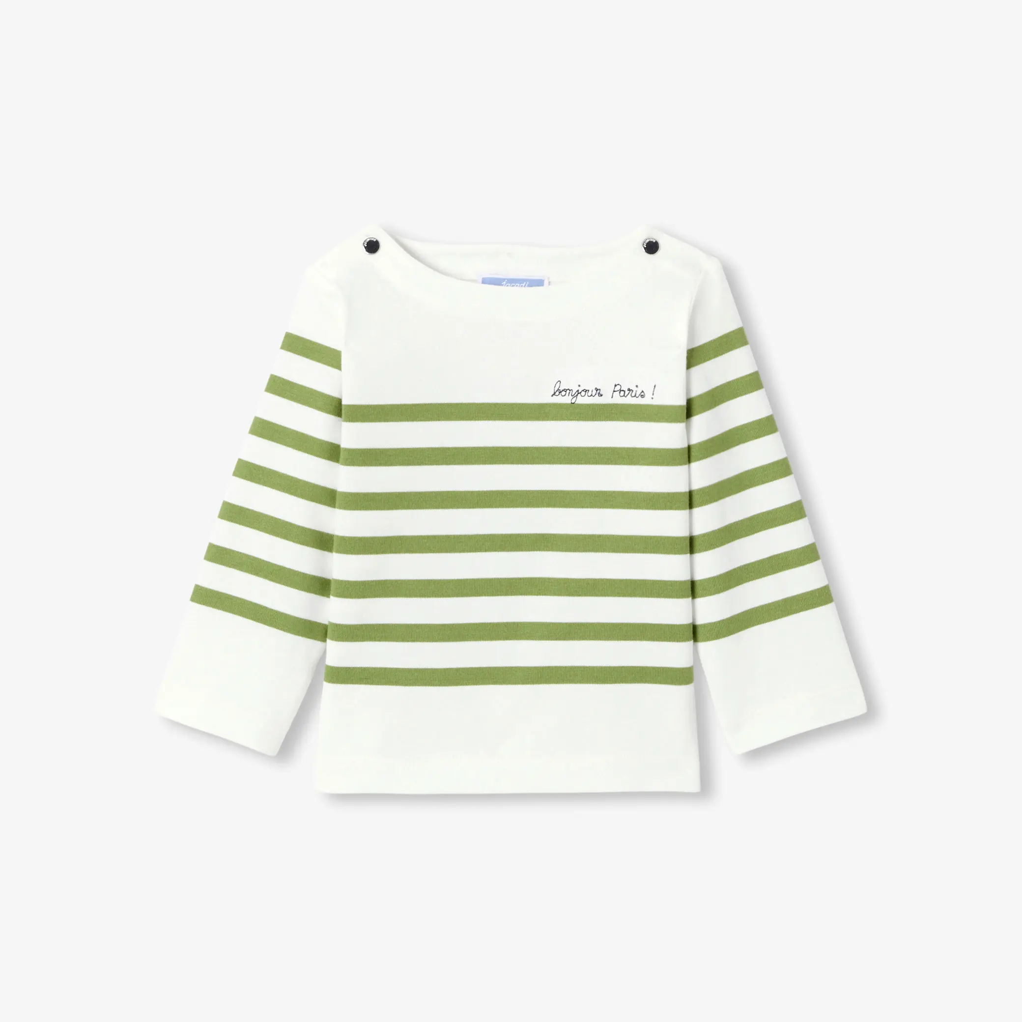 BLANC/VERT