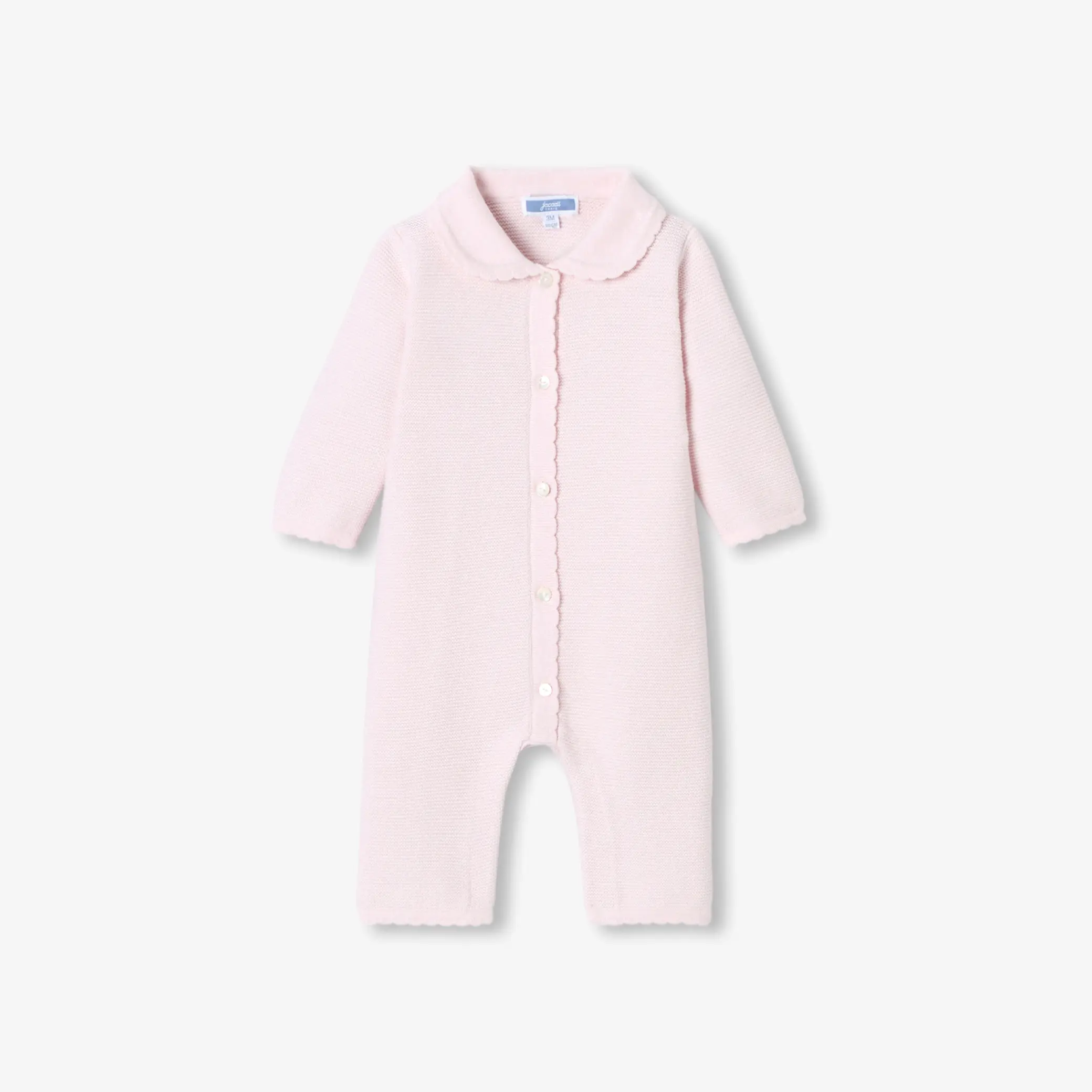 ROSE PALE JACADI