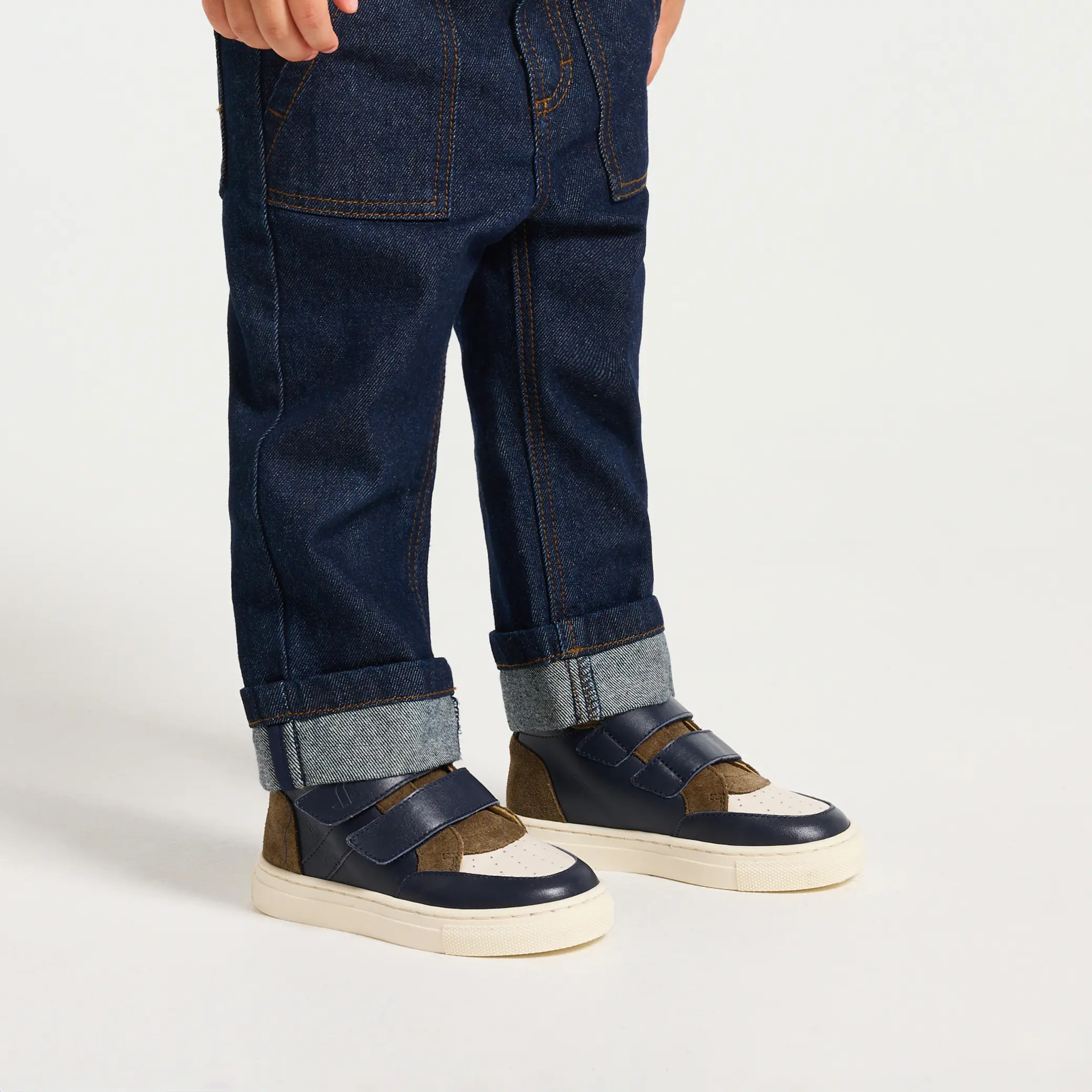 MARINE/KAKI