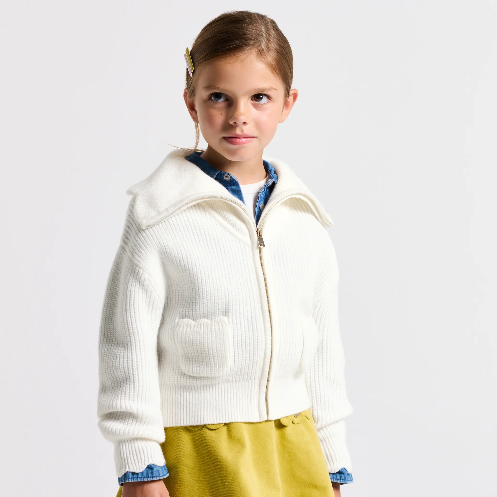 BLANC DOUX JACADI