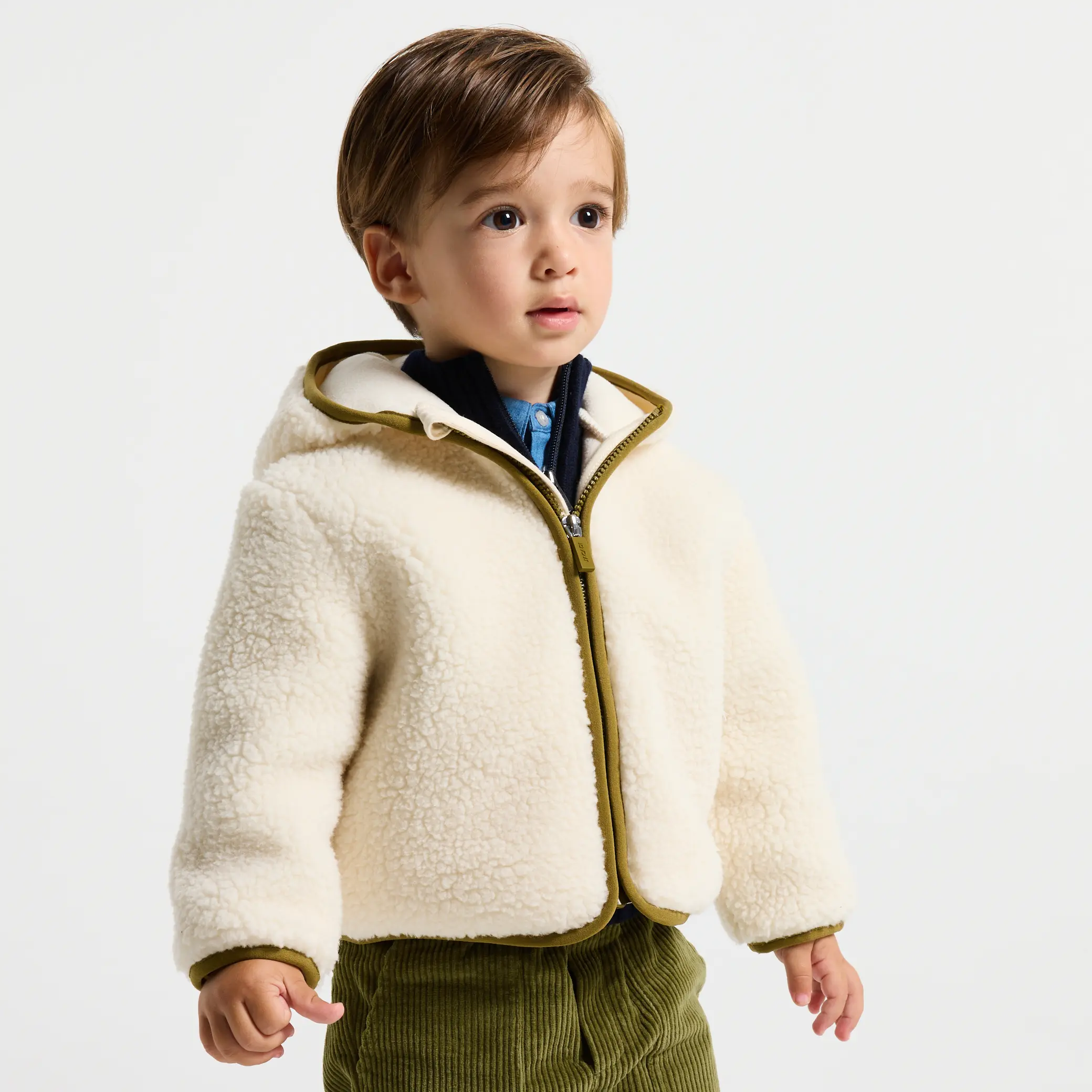 BLANC DOUX JACADI