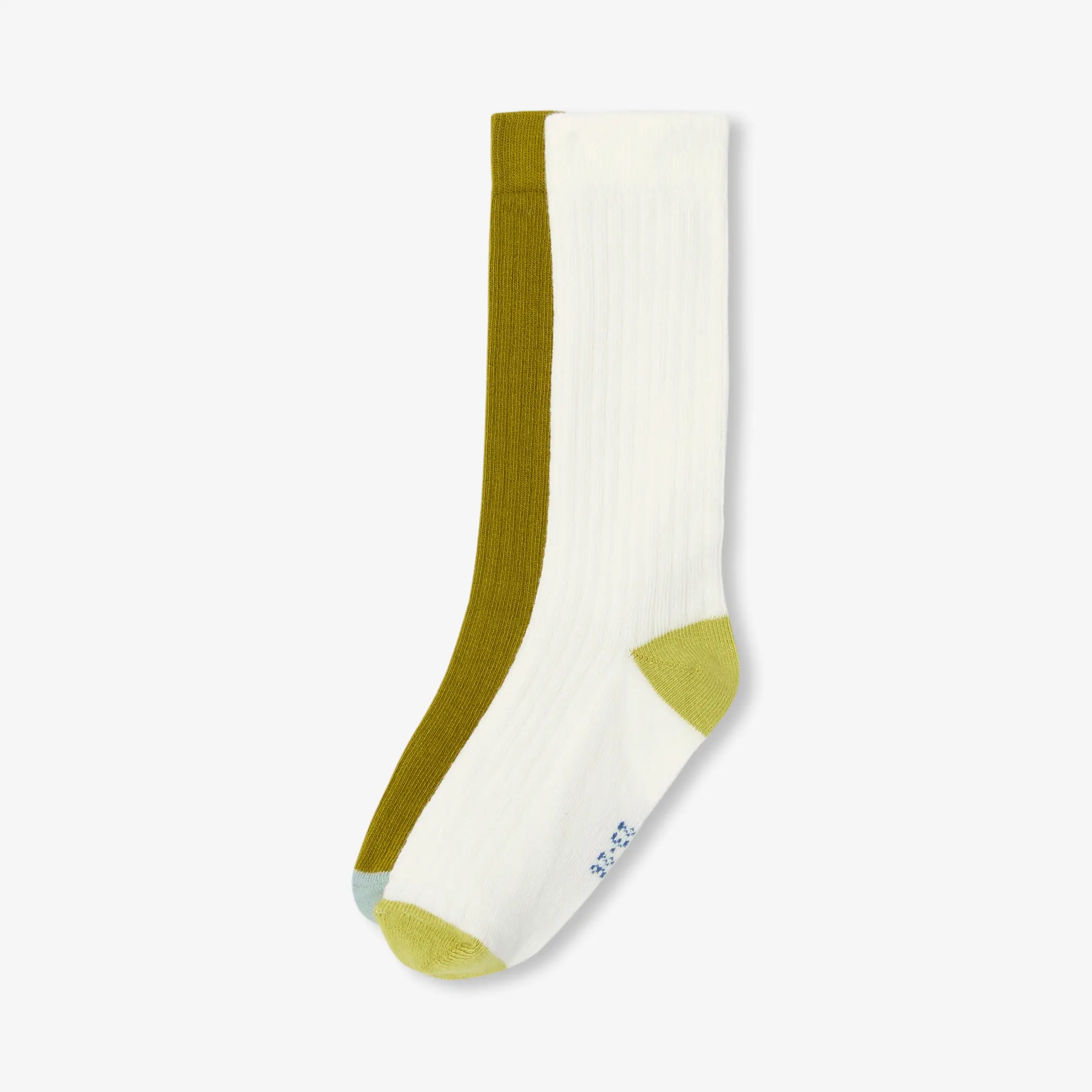 BLANC/VERT